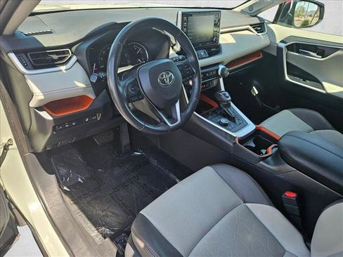 Used 2019 Toyota RAV4 Adventure w/ Advanced Technology Package AWD/4WD image 11