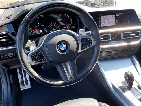 Used 2023 BMW 430i Convertible w/ M Sport Package RWD image 5