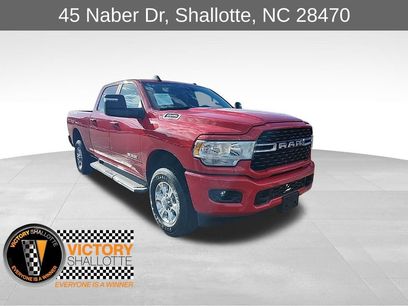 Certified 2024 RAM 2500 Big Horn w/ Sport Appearance Package