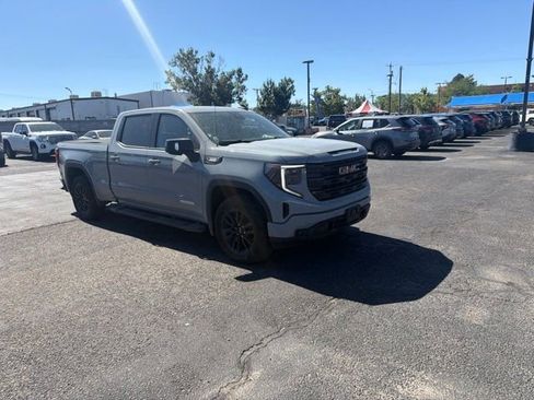 Used 2024 GMC Sierra 1500 Elevation w/ Elevation Premium Package AWD/4WD image 11