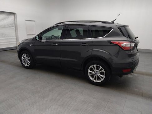 Used 2018 Ford Escape SEL AWD/4WD image 3