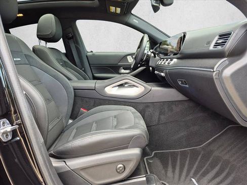 Certified 2025 Mercedes-Benz GLE 53 AMG 4MATIC Coupe image 24