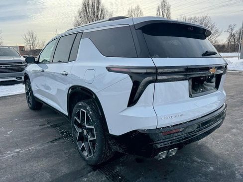 New 2026 Chevrolet Traverse High Country image 5