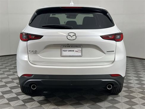New 2025 MAZDA CX-5 Carbon Edition image 7