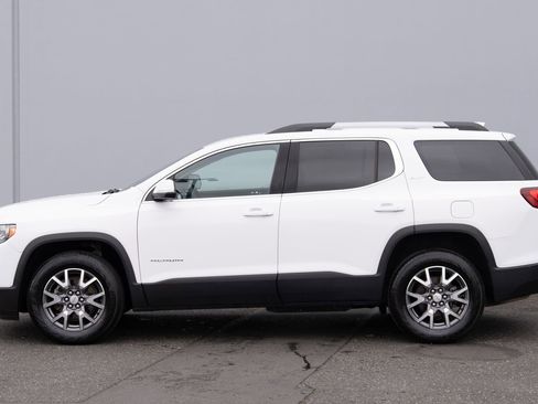 Used 2023 GMC Acadia SLT AWD/4WD image 28