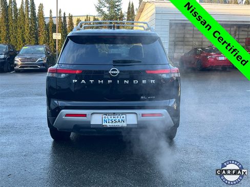 Certified 2023 Nissan Pathfinder SL image 4