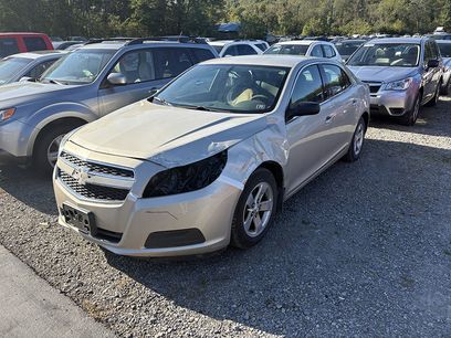 Used 2013 Chevrolet Malibu LS