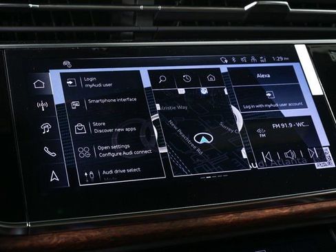 New 2026 Audi Q8 Prestige image 14