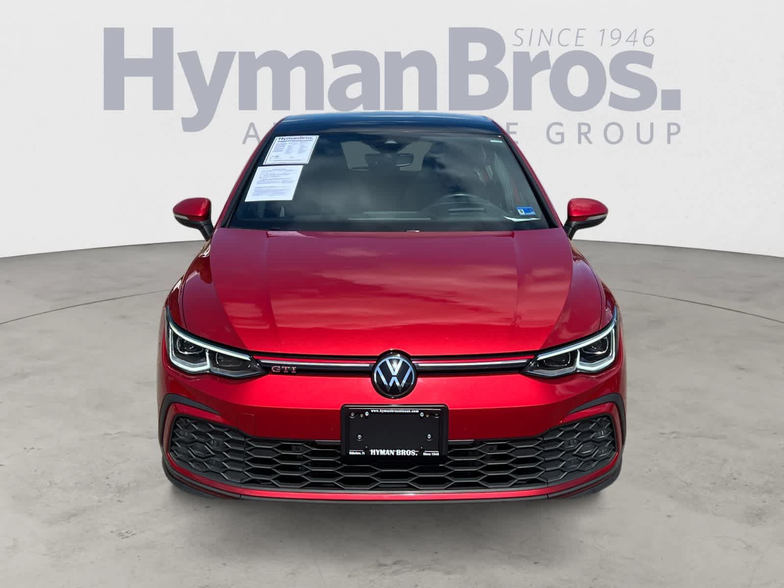Used 2023 Volkswagen GTI Autobahn FWD image 9