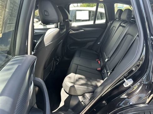 Used 2023 BMW X3 sDrive30i w/ M Sport Package RWD image 30