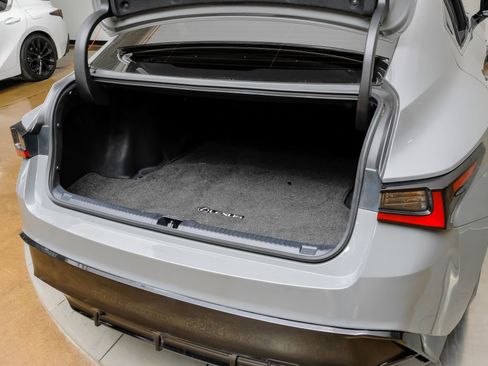 Used 2025 Lexus IS 350 F Sport w/ Accessory Package 2 image 55