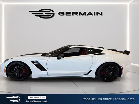 Used 2019 Chevrolet Corvette Z06 image 5