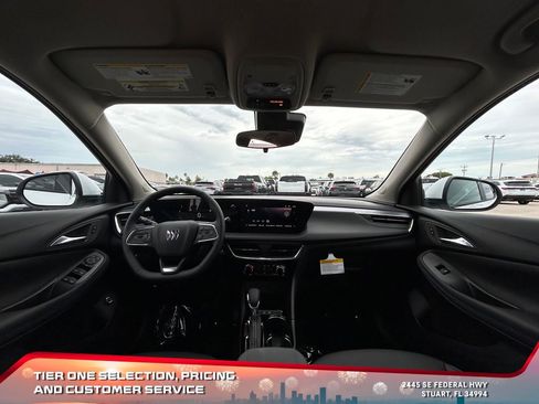 New 2026 Buick Encore GX Sport Touring w/ Advanced Technology Package image 14