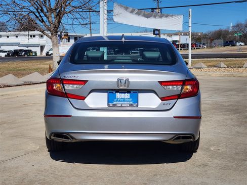 Certified 2020 Honda Accord EX-L image 6