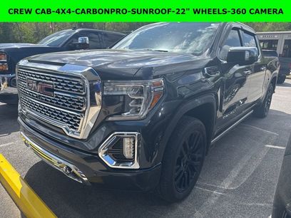 Used 2020 GMC Sierra 1500 Denali w/ Denali Ultimate Package