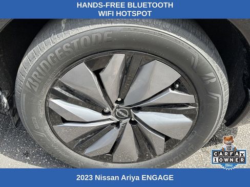 Used 2023 Nissan Ariya FWD image 9