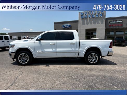 Used 2023 RAM 1500 Limited AWD/4WD image 8