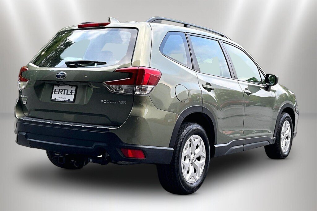 Used 2020 Subaru Forester w/ Alloy Wheel Package AWD/4WD image 5