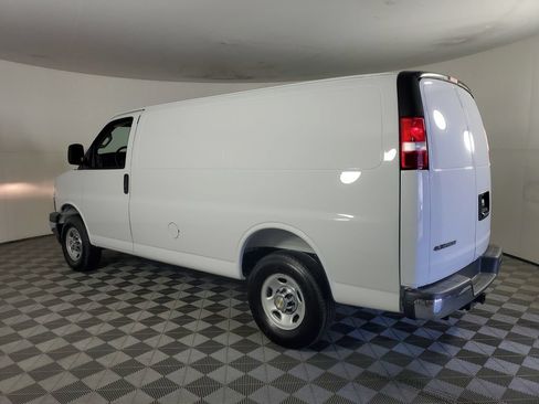 New 2026 Chevrolet Express 2500 w/ Driver Convenience Package RWD image 6