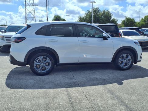 Used 2026 Honda HR-V LX image 25