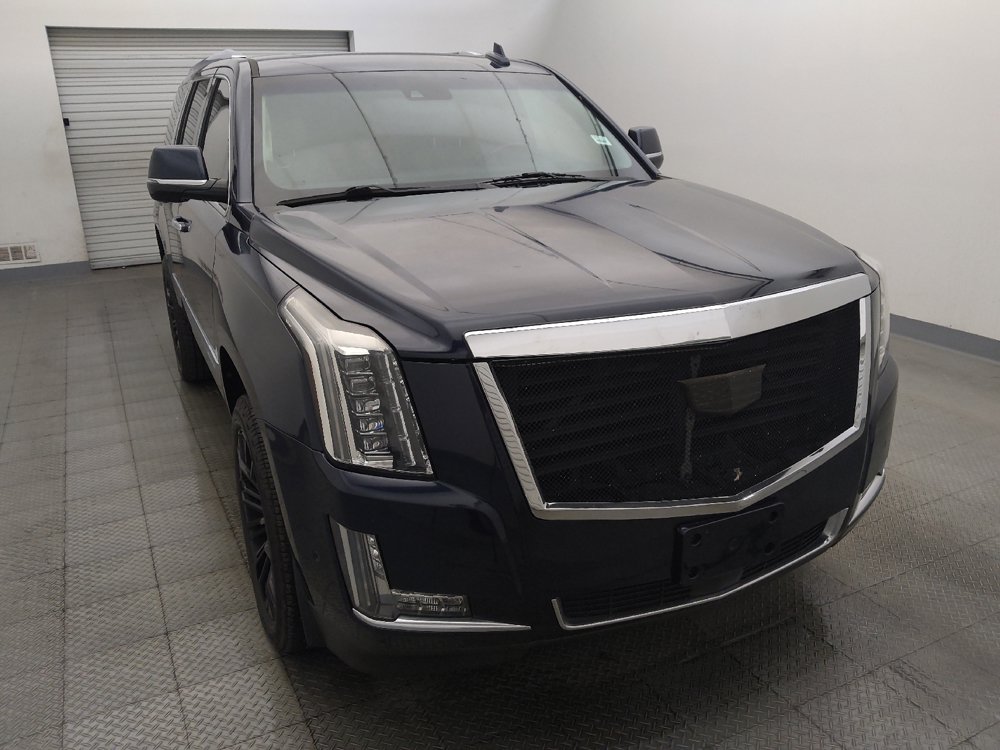 Used 2019 Cadillac Escalade Premium Luxury AWD/4WD image 14