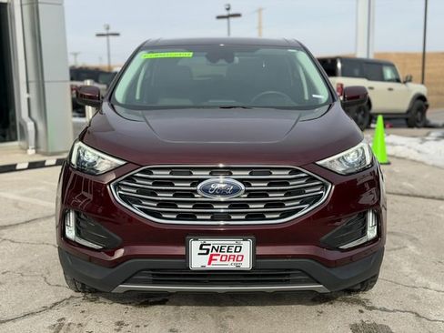 Used 2022 Ford Edge SEL w/ Convenience Package image 2