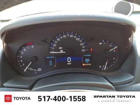 Used 2016 Cadillac ATS 2.0T AWD Sedan image 18