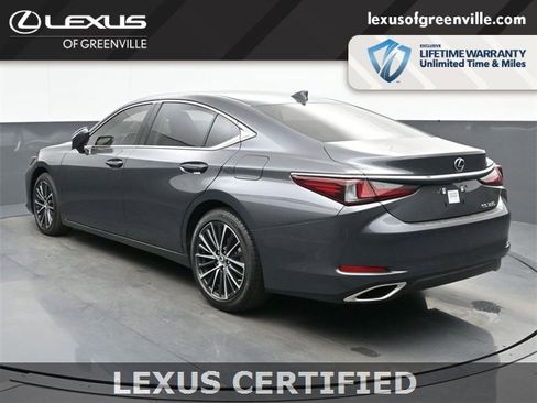 Used 2024 Lexus ES 350 w/ Premium Package image 6