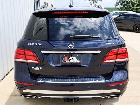 Used 2016 Mercedes-Benz GLE 350 4MATIC image 4
