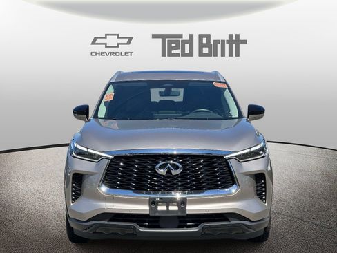 Used 2023 INFINITI QX60 Luxe w/ Cargo Package AWD/4WD image 2