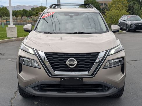 Used 2021 Nissan Rogue SL FWD image 8