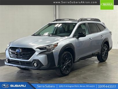 Certified 2023 Subaru Outback Onyx Edition XT