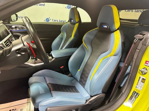Used 2023 BMW M4 xDrive Competition image 12