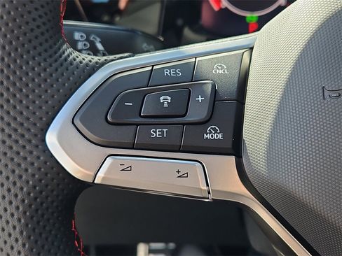 New 2025 Volkswagen GTI SE image 17