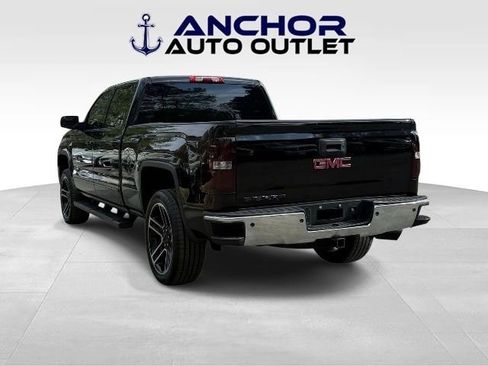 Used 2014 GMC Sierra 1500 SLT w/ SLT Crew Cab Value Package image 6