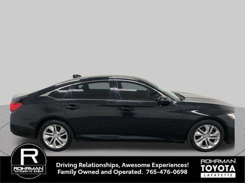 Used 2018 Honda Accord LX image 8