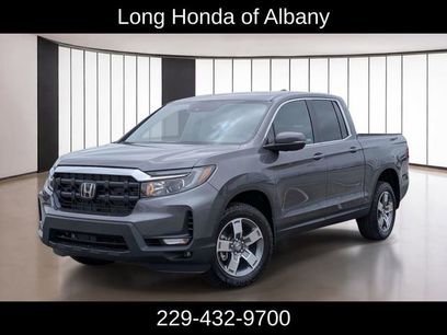 New 2026 Honda Ridgeline RTL
