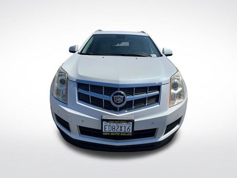 Used 2012 Cadillac SRX Luxury w/ LPO, Protection Package FWD image 8