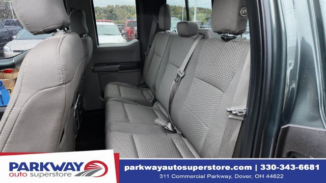 Used 2015 Ford F150 XLT w/ Equipment Group 302A Luxury AWD/4WD image 14