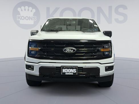 New 2026 Ford F150 XLT w/ Equipment Group 302A MID AWD/4WD image 11