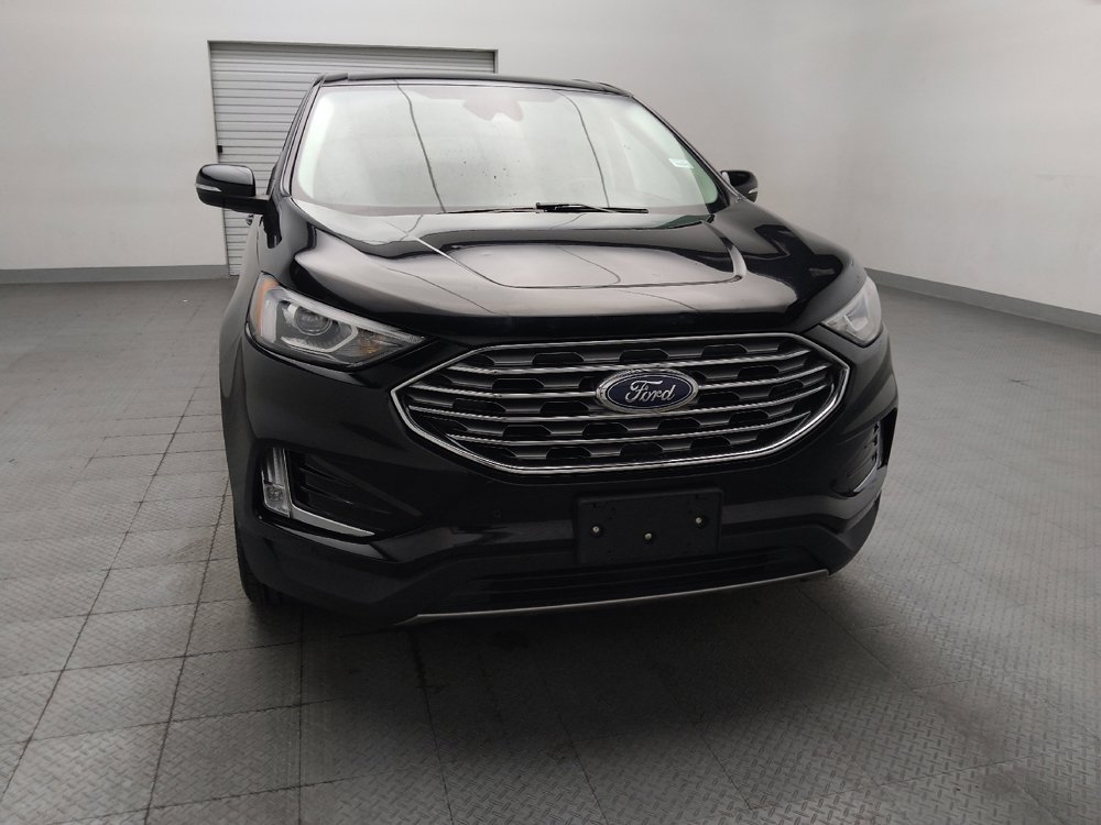Used 2022 Ford Edge Titanium AWD/4WD image 14