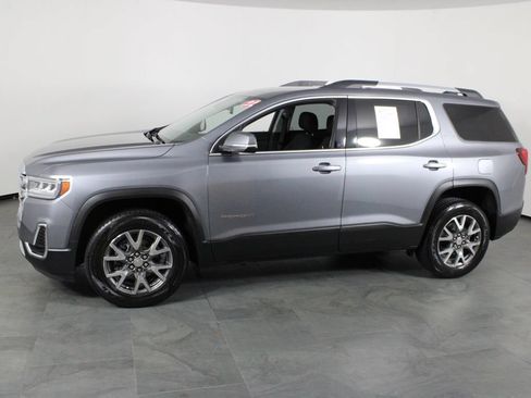 Used 2022 GMC Acadia SLE w/ Driver Convenience Package FWD image 13