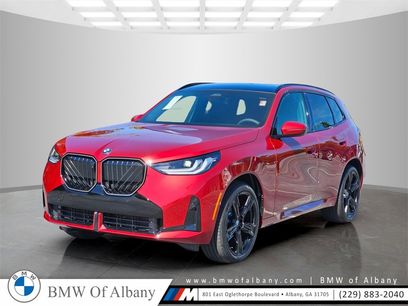 New 2026 BMW X3 xDrive30 w/ Premium Package