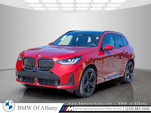 New 2026 BMW X3 xDrive30 w/ Premium Package image 1