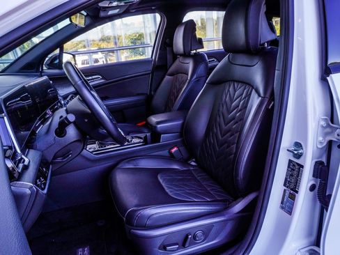 Used 2023 Kia Sportage X-Line w/ X-Line Premium Package image 19