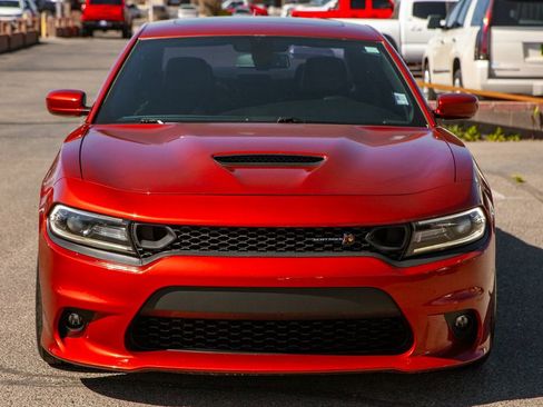 Used 2020 Dodge Charger Scat Pack w/ Plus Group image 3