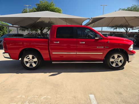 Used 2009 Dodge Ram 1500 Truck SLT w/ Lone Star Regional Pkg RWD image 2