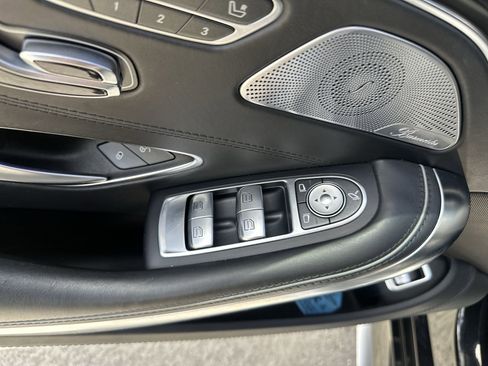 Used 2017 Mercedes-Benz S 63 AMG 4MATIC Cabriolet image 15