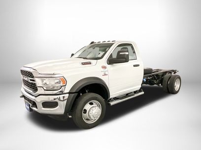 New 2024 RAM 5500 Tradesman