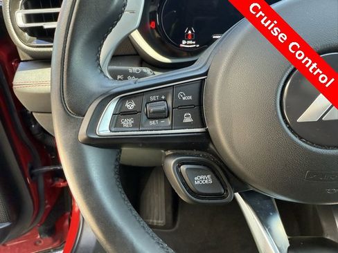 Used 2024 Dodge Hornet R/T Plus w/ Tech Pack Plus w/o Parking image 14